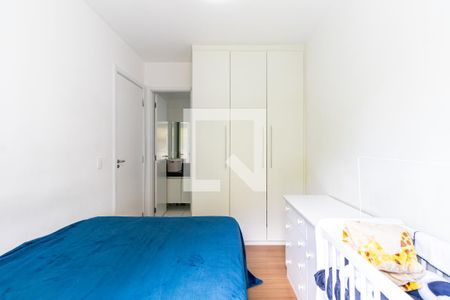 Suíte  de apartamento para alugar com 1 quarto, 28m² em Cidade Ademar, São Paulo