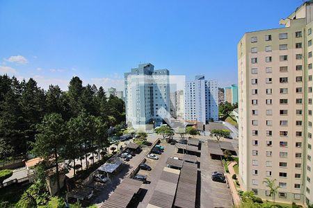 Vista do Quarto 1 de apartamento para alugar com 2 quartos, 56m² em Santa Terezinha, São Bernardo do Campo