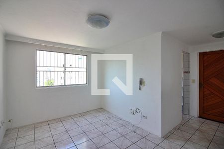 Sala de apartamento para alugar com 2 quartos, 56m² em Santa Terezinha, São Bernardo do Campo