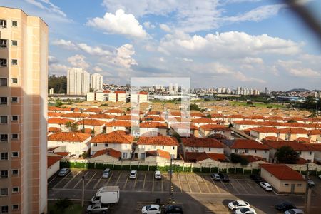 Vista de apartamento à venda com 3 quartos, 65m² em Ponte Sao Joao, Jundiaí