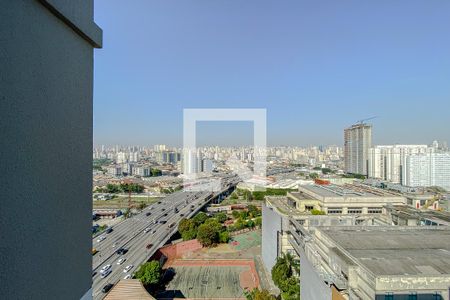 Vista de apartamento para alugar com 2 quartos, 44m² em Mooca, São Paulo