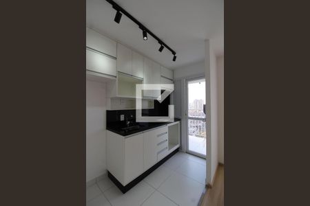 Sala/Cozinha de apartamento para alugar com 2 quartos, 44m² em Vila Prudente, São Paulo