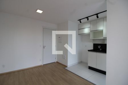 Sala/Cozinha de apartamento para alugar com 2 quartos, 44m² em Vila Prudente, São Paulo