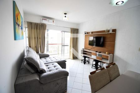 Sala de apartamento à venda com 3 quartos, 100m² em Riachuelo, Rio de Janeiro