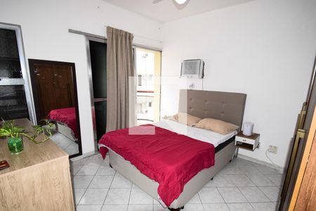 Quarto 2 de apartamento à venda com 3 quartos, 100m² em Riachuelo, Rio de Janeiro