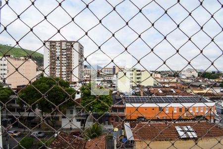 Vista do Quarto 1 de apartamento à venda com 3 quartos, 100m² em Riachuelo, Rio de Janeiro