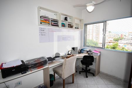 Quarto 1 de apartamento à venda com 3 quartos, 100m² em Riachuelo, Rio de Janeiro