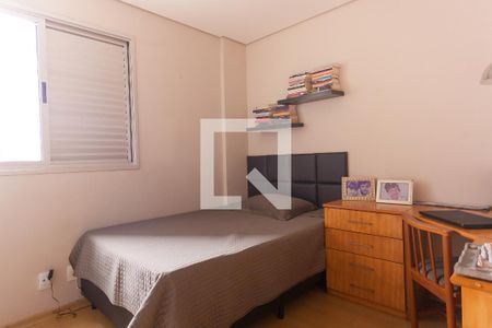 Quarto 1 de apartamento à venda com 3 quartos, 95m² em Vila da Serra, Nova Lima