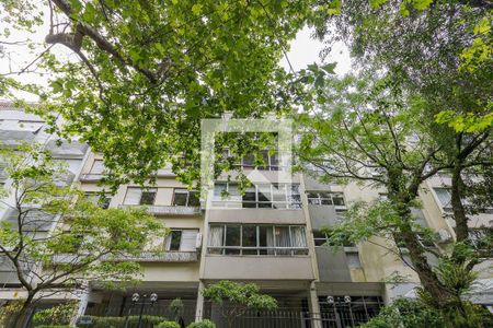 Fachada de apartamento à venda com 3 quartos, 170m² em Moinhos de Vento, Porto Alegre