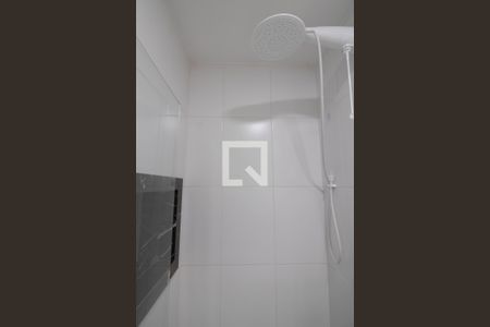 Banheiro de kitnet/studio para alugar com 1 quarto, 37m² em Centro, Guarulhos