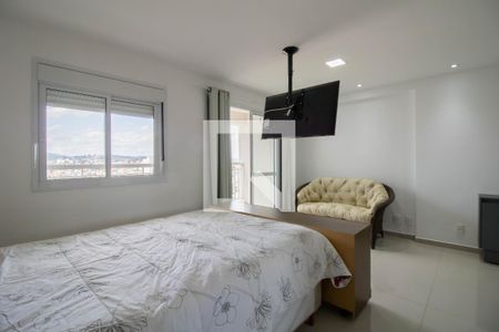 Studio de kitnet/studio para alugar com 1 quarto, 37m² em Centro, Guarulhos