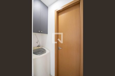 Detalhe - Cozinha de kitnet/studio para alugar com 1 quarto, 37m² em Centro, Guarulhos