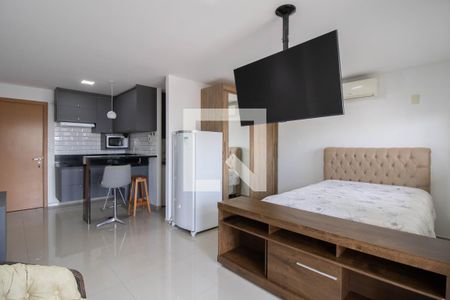 Studio de kitnet/studio para alugar com 1 quarto, 37m² em Centro, Guarulhos