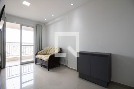 Studio de kitnet/studio para alugar com 1 quarto, 37m² em Centro, Guarulhos