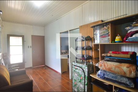Sala de casa à venda com 4 quartos, 152m² em Rio Branco, Canoas