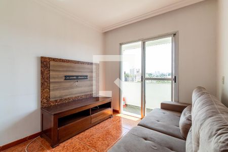 Sala de apartamento para alugar com 2 quartos, 64m² em Jardim Bom Clima, Guarulhos