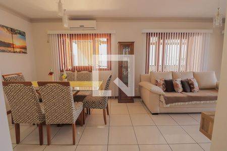Sala de apartamento à venda com 2 quartos, 100m² em Centro, São Leopoldo