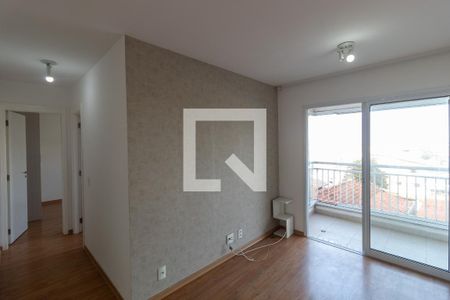 Sala de apartamento à venda com 2 quartos, 62m² em Vila Isa, São Paulo