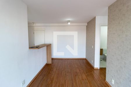 Sala de apartamento à venda com 2 quartos, 62m² em Vila Isa, São Paulo