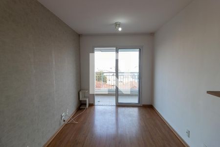 Sala de apartamento à venda com 2 quartos, 62m² em Vila Isa, São Paulo