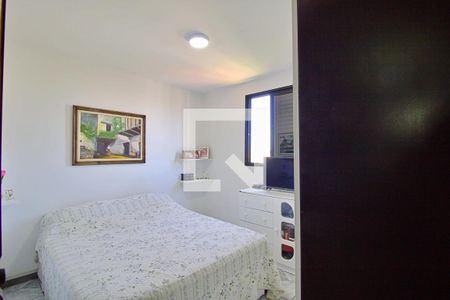 Suíte  de apartamento à venda com 3 quartos, 129m² em Vila Sônia, São Paulo