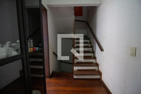 Hall  de casa à venda com 3 quartos, 172m² em Recreio dos Bandeirantes, Rio de Janeiro