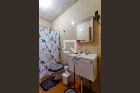 Banheiro de casa à venda com 3 quartos, 125m² em Jardim Modelo, São Paulo