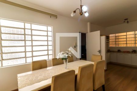 Sala de Jantar de casa à venda com 3 quartos, 169m² em Jardim Pacaembu, Jundiaí