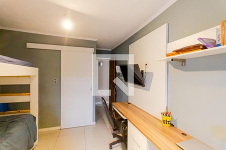 Suíte de casa à venda com 3 quartos, 240m² em Vila Lucinda, Santo André