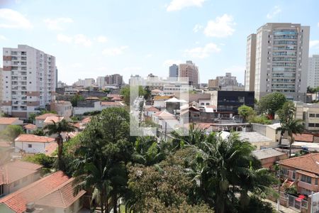 Vista da Sala de kitnet/studio à venda com 1 quarto, 42m² em Vila da Saúde, São Paulo
