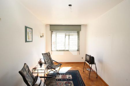 Sala de apartamento à venda com 1 quarto, 43m² em Teresópolis, Porto Alegre