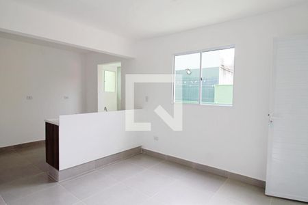 Sala de apartamento para alugar com 2 quartos, 50m² em Jardim Vazani, São Paulo