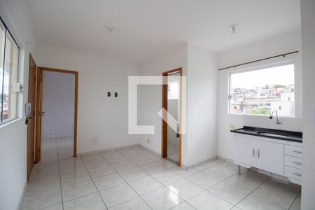 Apartamento à venda com 44m², 1 quarto e sem vagaSala/Cozinha