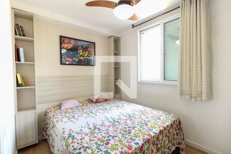 Suíte de apartamento para alugar com 3 quartos, 59m² em Quinta da Paineira, São Paulo