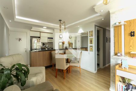 Sala de apartamento para alugar com 3 quartos, 59m² em Quinta da Paineira, São Paulo