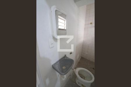 Banheiro  de casa para alugar com 1 quarto, 50m² em Casa Verde, São Paulo