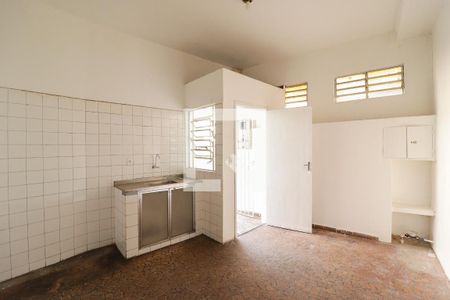 Sala/Cozinha de casa para alugar com 1 quarto, 50m² em Casa Verde, São Paulo