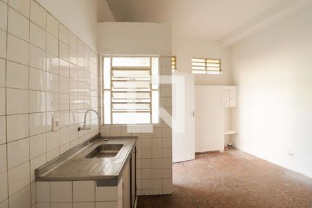 Sala/Cozinha de casa para alugar com 1 quarto, 50m² em Casa Verde, São Paulo