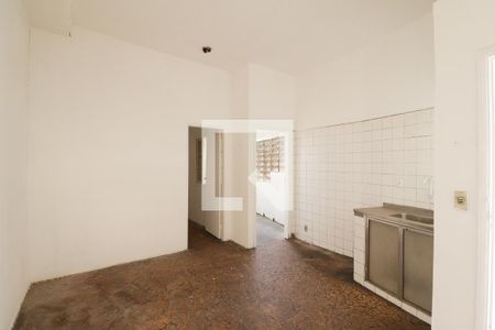 Sala/Cozinha de casa para alugar com 1 quarto, 50m² em Casa Verde, São Paulo