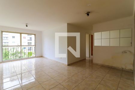 Sala de apartamento à venda com 3 quartos, 80m² em Jardim Londrina, São Paulo