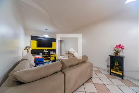 Sala de casa à venda com 3 quartos, 175m² em Jardim Las Vegas, Santo André