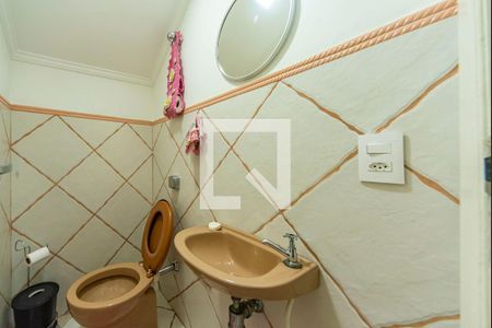 Lavabo de casa à venda com 3 quartos, 175m² em Jardim Las Vegas, Santo André