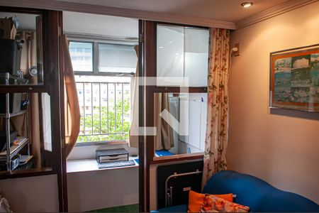 sala de apartamento para alugar com 2 quartos, 56m² em Taquara, Rio de Janeiro