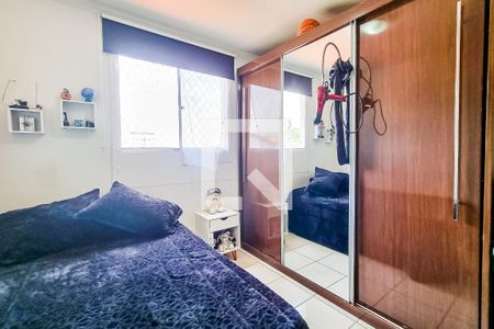 Quarto 2 de apartamento à venda com 3 quartos, 160m² em Santa Terezinha, Belo Horizonte