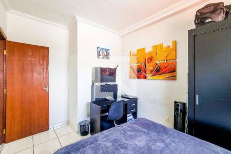 Quarto 1 de apartamento para alugar com 3 quartos, 160m² em Santa Terezinha, Belo Horizonte
