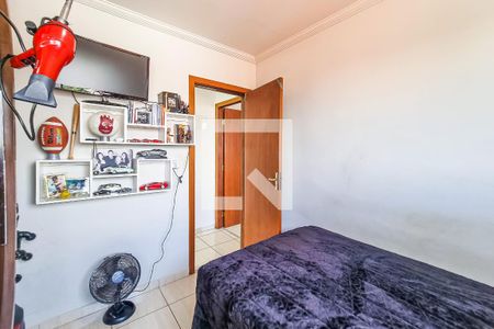 Quarto 2 de apartamento à venda com 3 quartos, 160m² em Santa Terezinha, Belo Horizonte