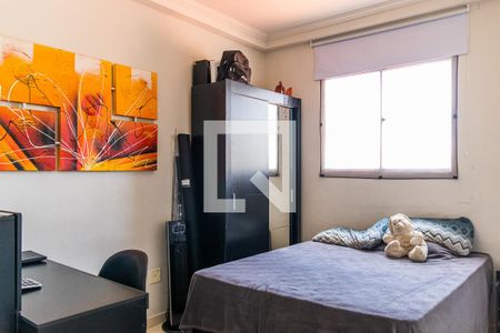Quarto 1 de apartamento para alugar com 3 quartos, 160m² em Santa Terezinha, Belo Horizonte