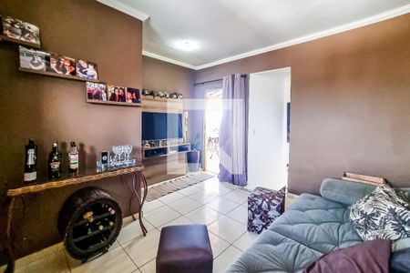 Sala 2 de apartamento à venda com 3 quartos, 160m² em Santa Terezinha, Belo Horizonte