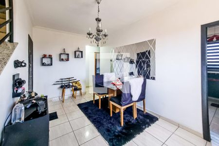 Sala 1 de apartamento para alugar com 3 quartos, 160m² em Santa Terezinha, Belo Horizonte