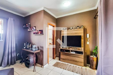 Sala 2 de apartamento à venda com 3 quartos, 160m² em Santa Terezinha, Belo Horizonte